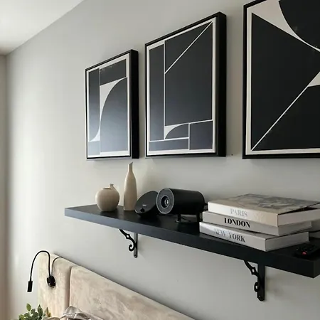 Appartement Luxery Tufan